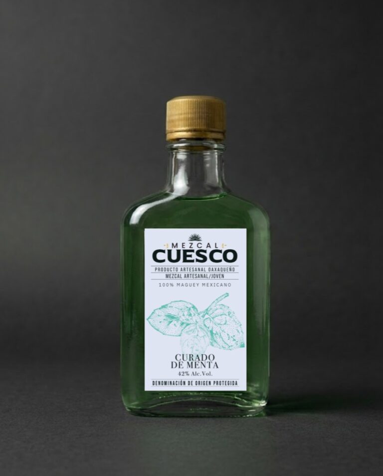 Curado de Menta